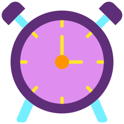 Alarm icon