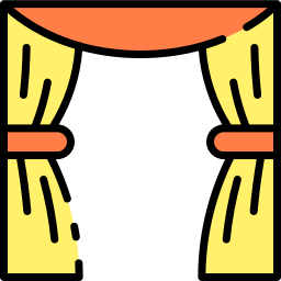 Curtain icon