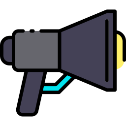 Megaphone icon