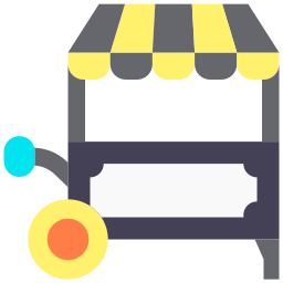 popcorn-box icon