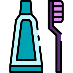 Toothpaste icon