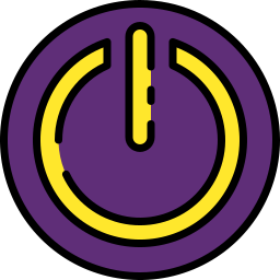 Turn off icon