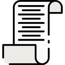 Script icon