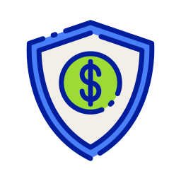 Secure payment icon