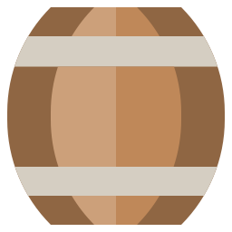 Barrel icon