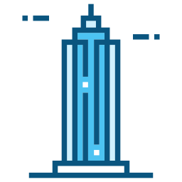 empire state building icon