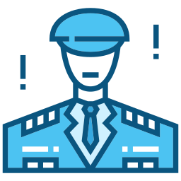 Officer icon