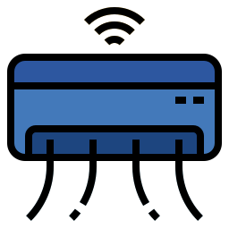 Air conditioner icon