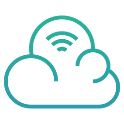 Cloud icon