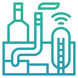 industrie icoon