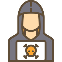 hacker icon