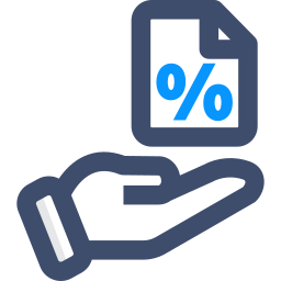 Percentage icon