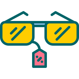 Sunglasses icon