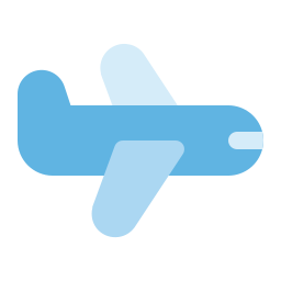 Airplane icon