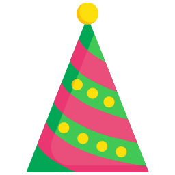 Party hat icon