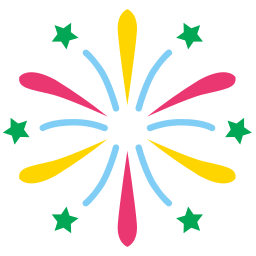 feuerwerk icon