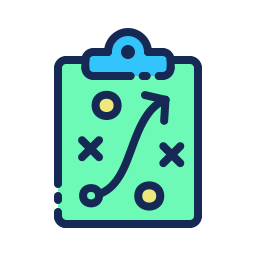 Strategy icon