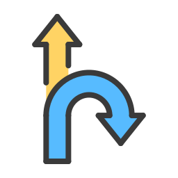 Direction icon