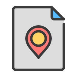 Map location icon