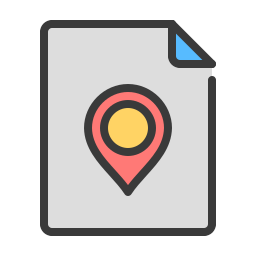 lokalizacja na mapie ikona