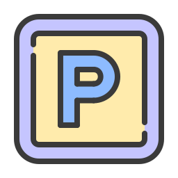 Parking icon