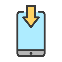 Smartphone icon