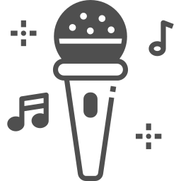 Microphone icon