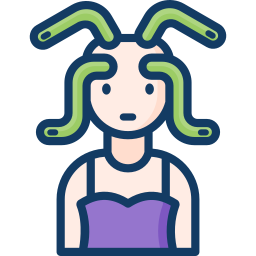 Medusa icon