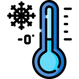 thermometer icon