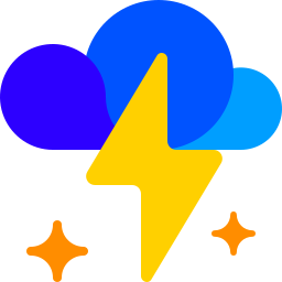 gewitter icon