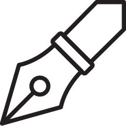 Pen tool icon