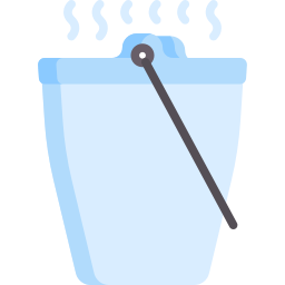 Bucket icon