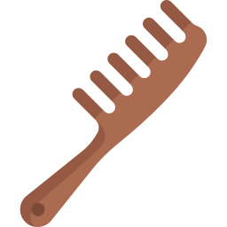 Comb icon