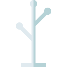 Coat hanger icon