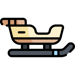 Sleigh icon