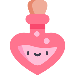 Love potion icon