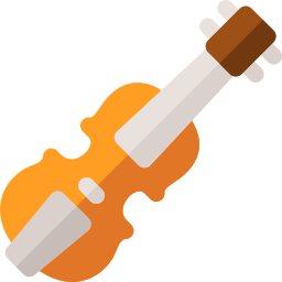 violino Ícone