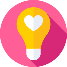 Light bulb icon