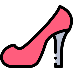 High heels icon