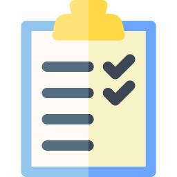 Check list icon