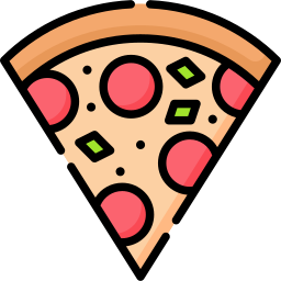 Pizza icon