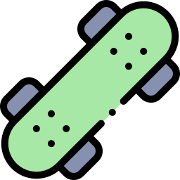 skateboard icon