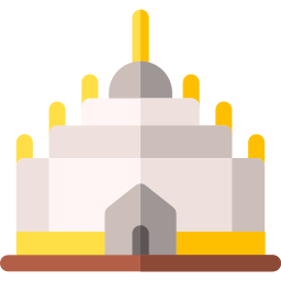 tempio di thatbyinnyu icona
