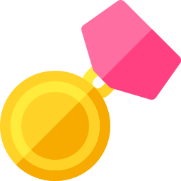 medalha Ícone