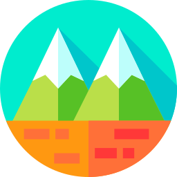 Mountain icon