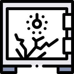 안전 상자 icon
