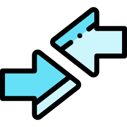 Arrows icon