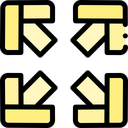 Arrows icon