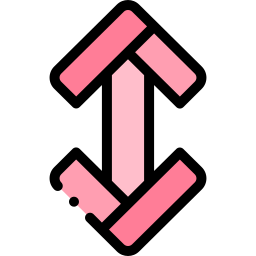 Arrows icon