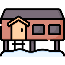 Arctic station icon